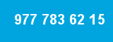 977 783 62 15 977 783 62 15
